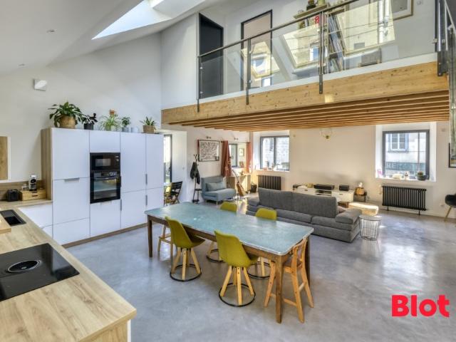 Appartement vente à Nantes