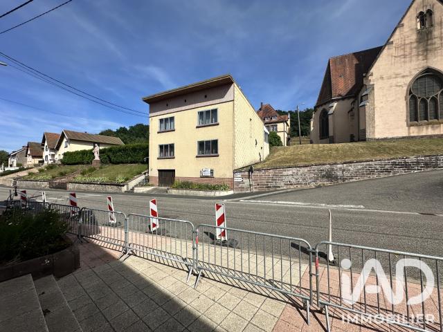Maison vente à Troisfontaines, Moselle