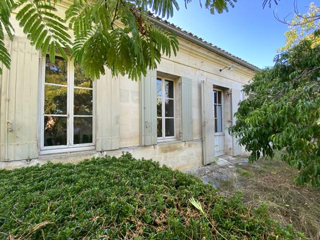 Maison vente à Libourne, Villegouge
