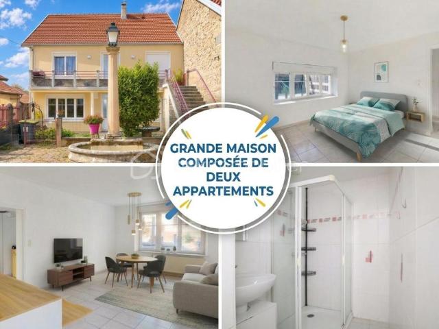 Maison vente à Fontaine-lès-Luxeuil, Haute-Saône