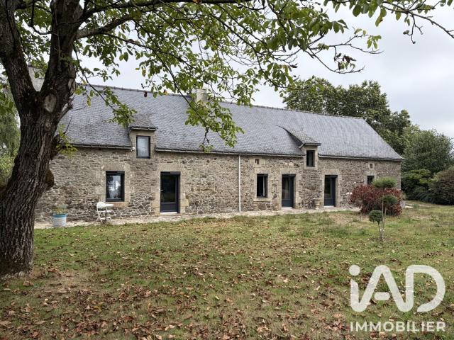 Maison vente à Kerandoec, Moréac