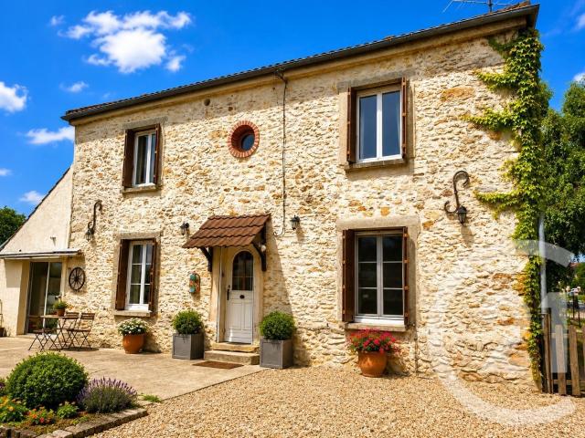 Maison vente à Provins, La Chapelle-rablais