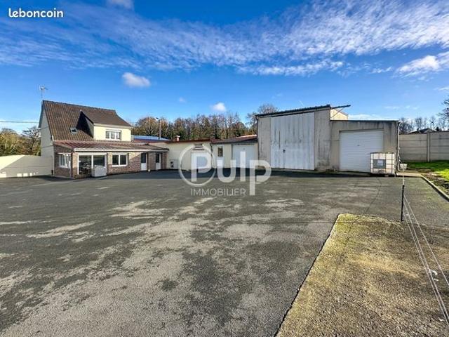 Maison vente à Abbeville, Noyelles-en-chaussée