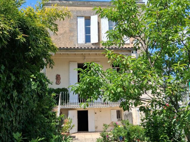 Maison vente à Pauillac, Gironde