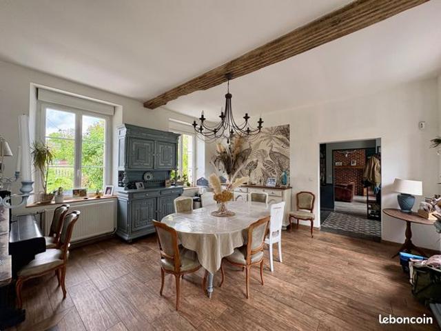 Maison vente à Péronne, Vauchelles-lès-authie