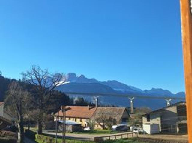 Maison vente à Grenoble, Monestier-de-clermont