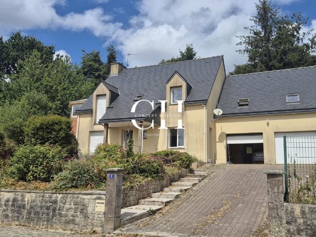 Maison vente à Saint-Brieuc, Bretagne