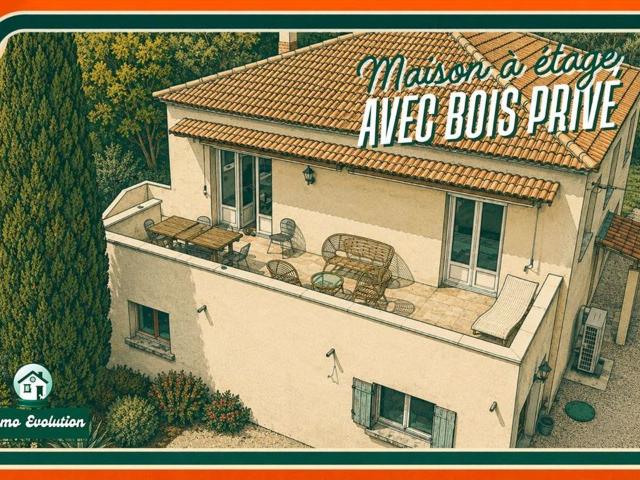 Maison vente à Carpentras, Uchaux