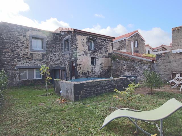 Maison vente à Riom, Ménétrol