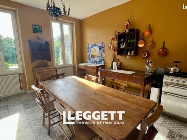 Maison vente à Saint-Jean-d'Angély, Saint-savinien