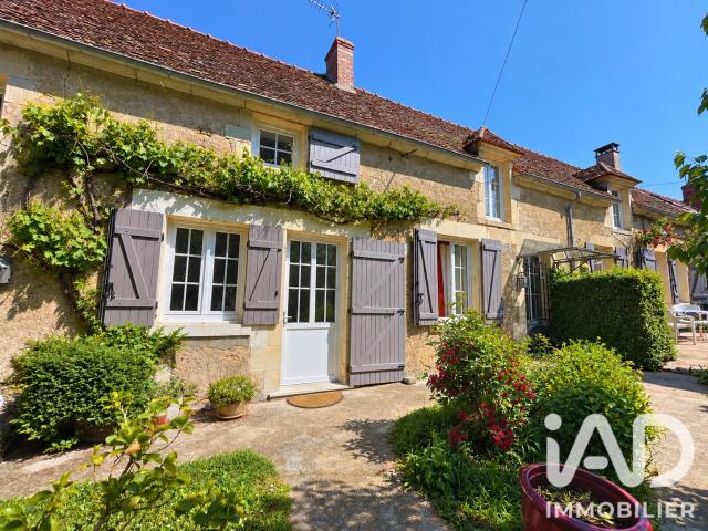 Maison vente à Villiers, Menestreau