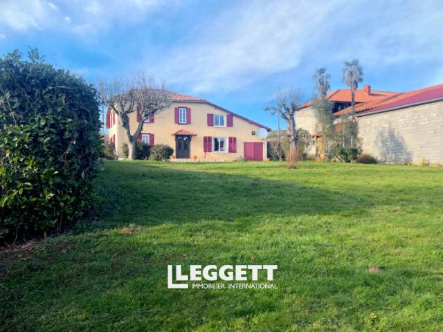 Maison vente à Saint-Gaudens, Boulogne-sur-gesse