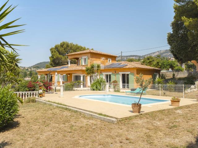 Maison vente à Arrondissement de Toulon, Ollioules