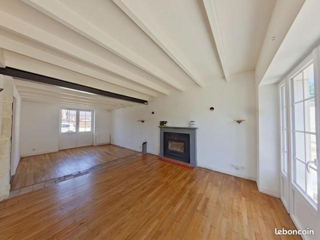 Maison vente à Châtellerault, Bonneuil-matours