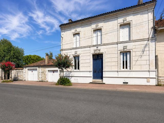 Maison vente à Cognac, Jarnac