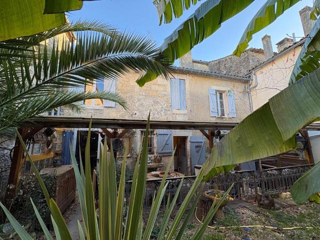 Maison vente à Bergerac, Villefranche-de-lonchat