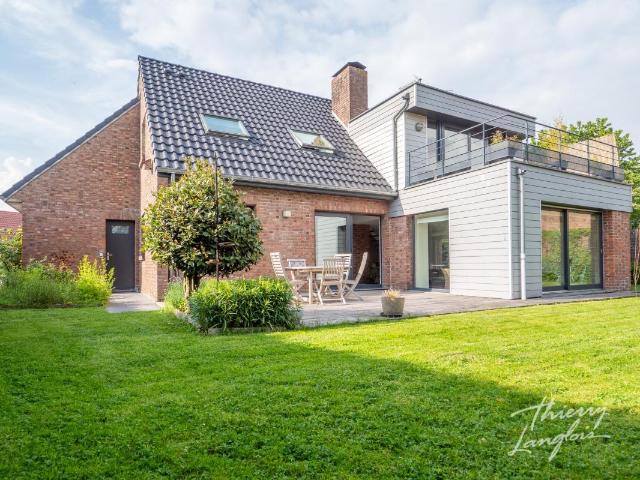 Maison vente à Lille, Bouvines