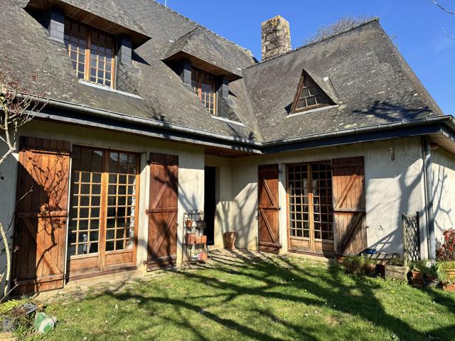 Maison vente à Rennes, Bretagne