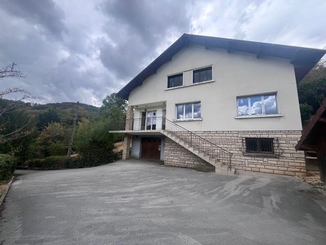 Maison vente à Besançon