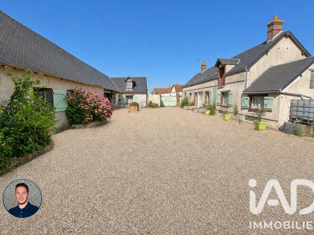 Maison vente à Dreux, Tremblay-les-villages