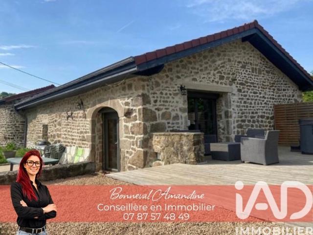 Maison vente à Yssingeaux, Saint-ferréol-d'auroure