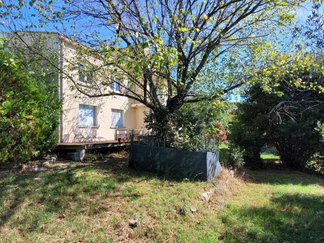 Maison vente à Alès