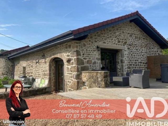 Maison vente à Yssingeaux, Saint-ferréol-d'auroure