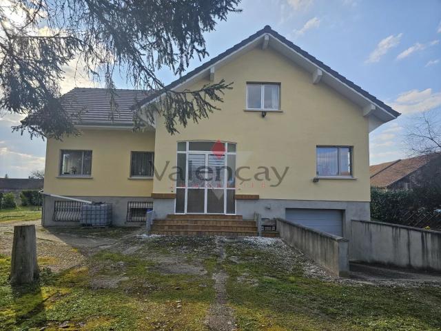 Maison vente à Mulhouse, Ottmarsheim