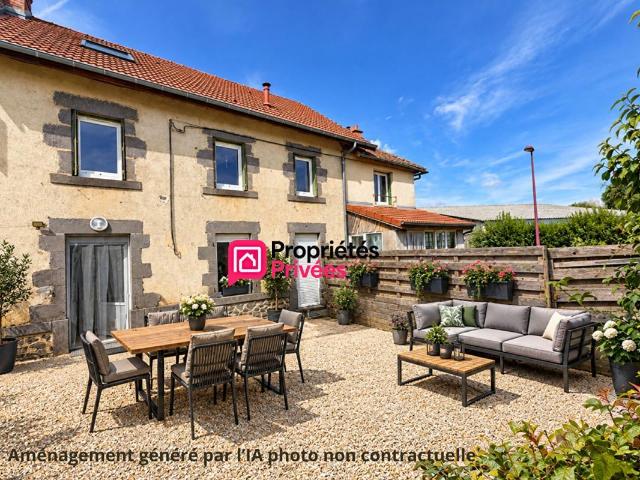 Maison vente à Villelongue, Saint-Ours