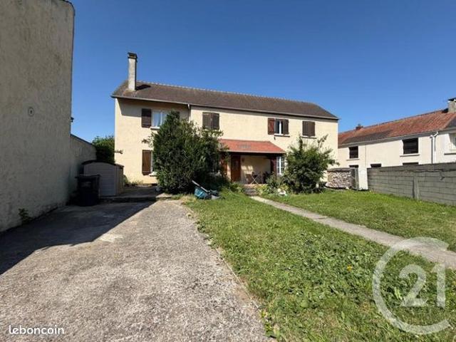 Maison vente à Meaux, Saint-mesmes