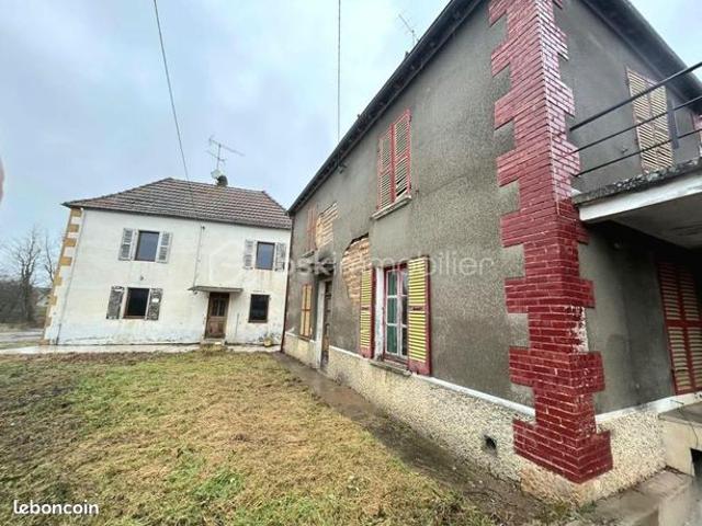 Maison vente à Langres, Melay