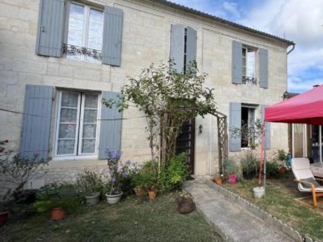 Maison vente à Jonzac, Montlieu-la-garde