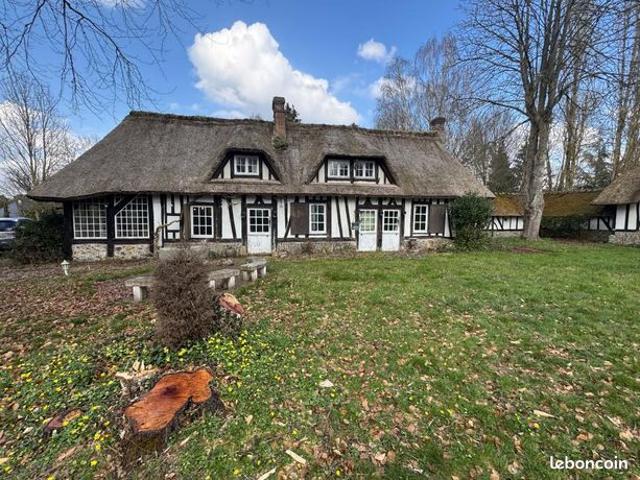 Maison vente à Bernay, Le Noyer-en-ouche