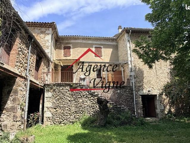 Maison vente à Alès, Gagnières