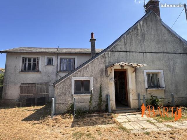 Maison vente à Bourges, Saint-florent-sur-cher