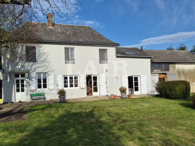 Maison vente à Alençon, Sées