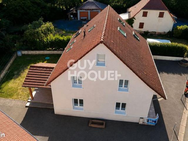 Maison vente à Belfort, Anjoutey