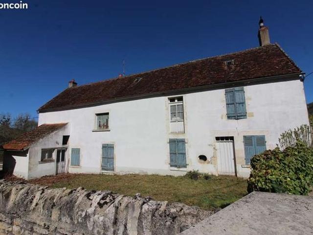 Maison vente à Clamecy, Brinon-sur-beuvron