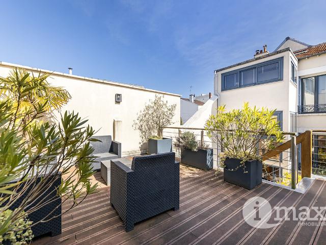 Maison vente à Bois-colombes