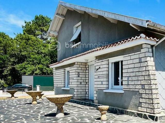 Maison vente à Mimizan, Merquedey