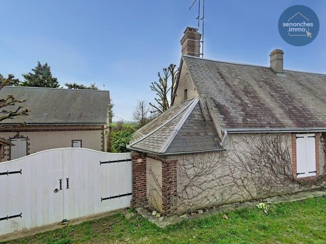 Maison vente à Dreux, Favières