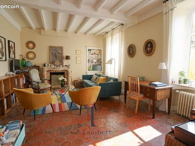 Maison vente à Verneuil-sur-Seine, Yvelines