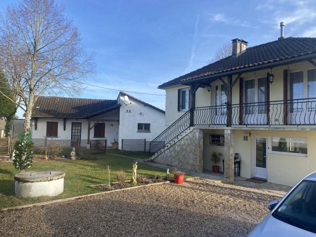 Maison vente à Périgueux, Verteillac