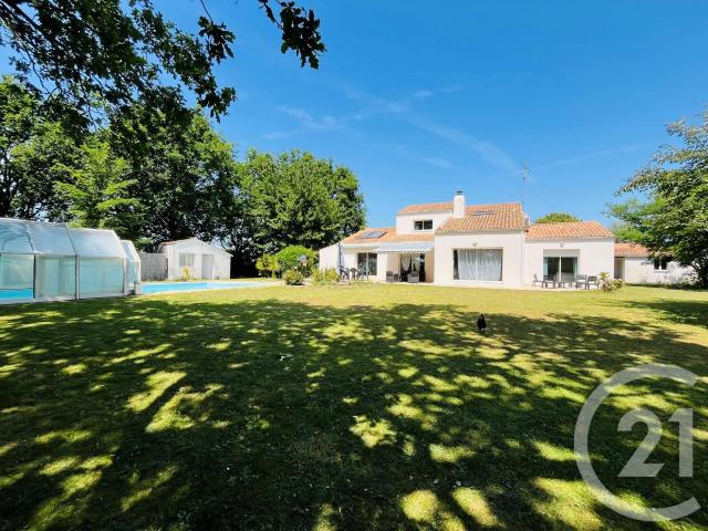 Maison vente à Notre-dame-de-riez