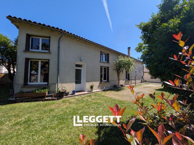 Maison vente à Jonzac, Chevanceaux