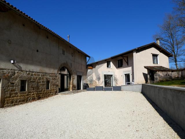 Maison vente à Montbrison, Saint-martin-lestra