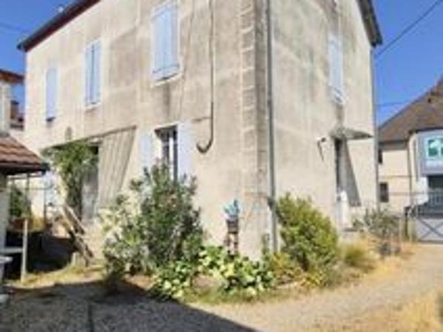 Maison vente à Louhans, Saône-et-Loire