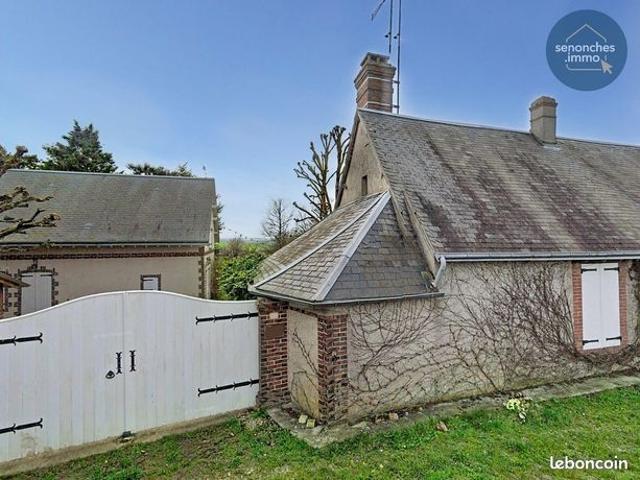 Maison vente à Dreux, Favières