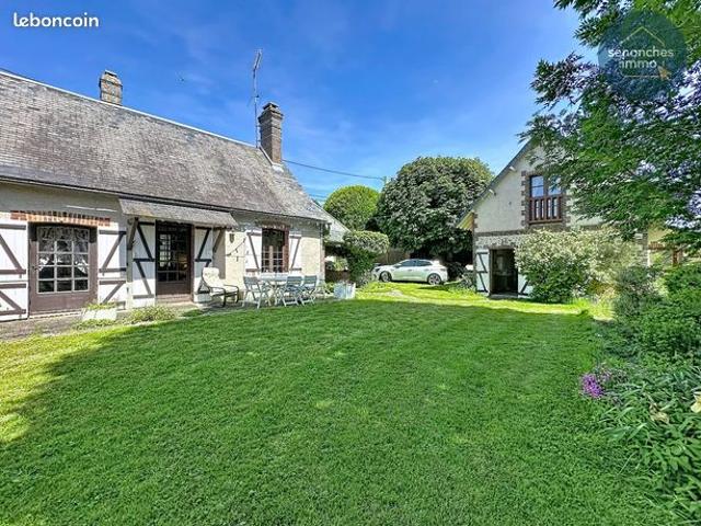 Maison vente à Dreux, Favières