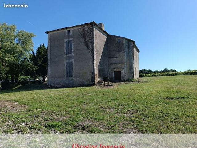 Maison vente à Jonzac, Pons